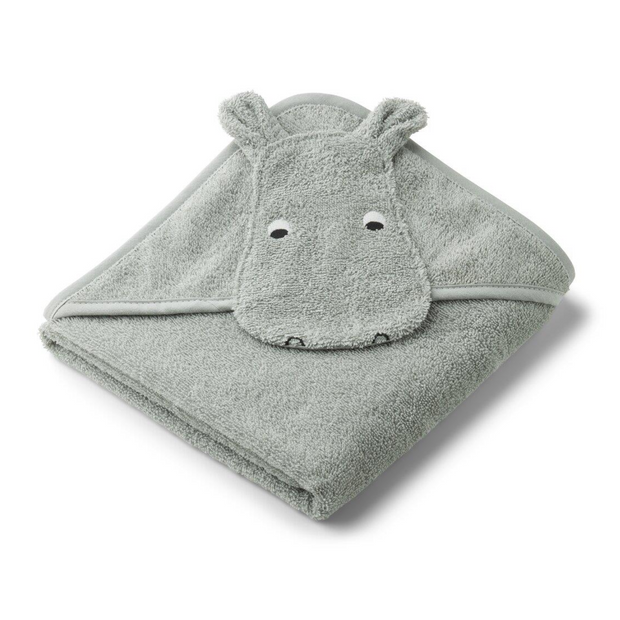 Albert Hooded Towel VARIOUS COLOURS PRE ORDER