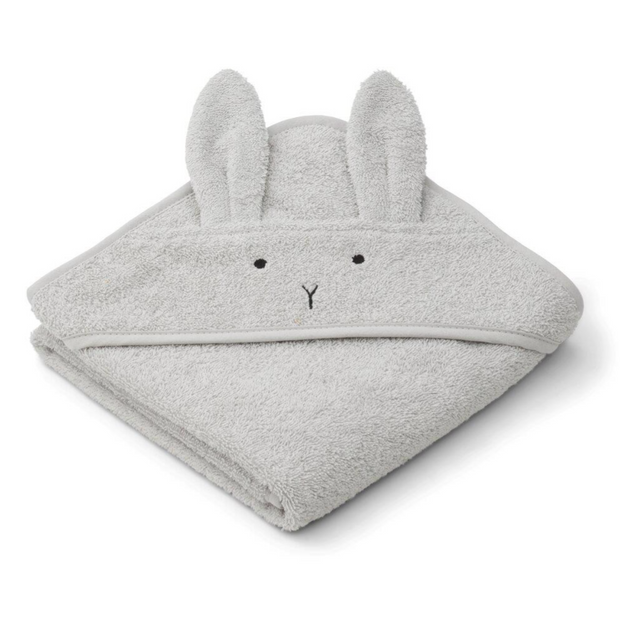 Albert Hooded Towel VARIOUS COLOURS PRE ORDER