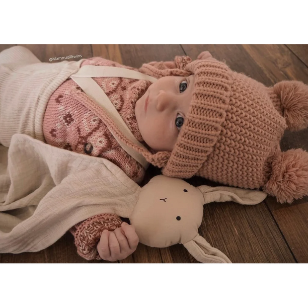 Agnete Cuddle Cloth VARIOUS COLOURS PRE ORDER DECEMBER