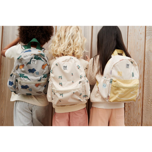 Andreas Backpack VARIOUS COLOURS PRE ORDER