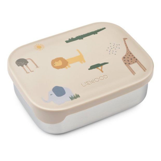 Arthur Steel Lunchbox VARIOUS COLOURS PRE ORDER