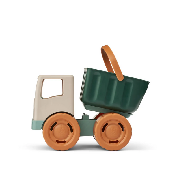 Beck Sand Truck PRE ORDER DECEMBER