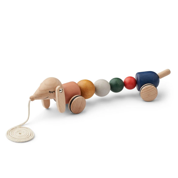 Barthes Pull Along Toy PRE ORDER DECEMBER