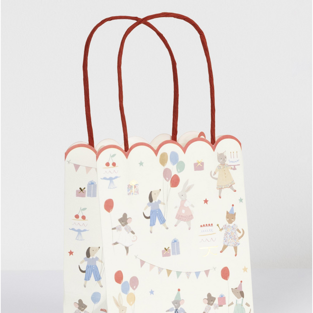 Animal Friends Party Bags