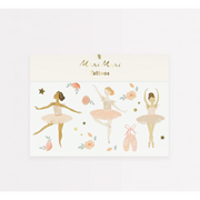 Ballet Tattoos