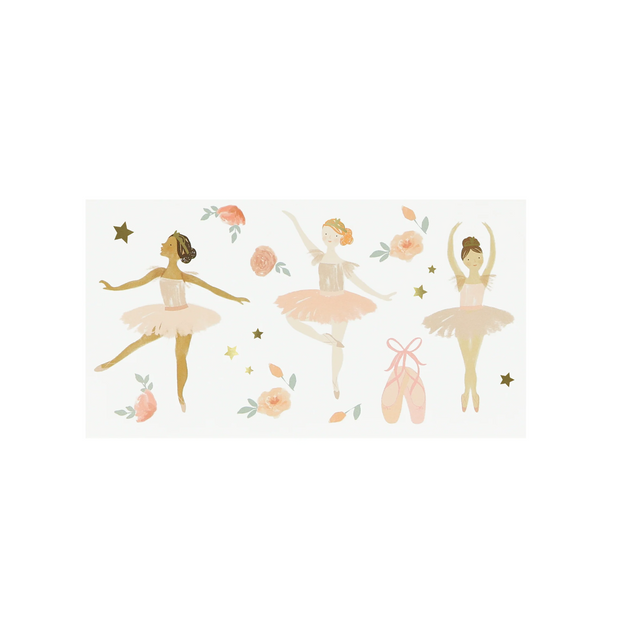 Ballet Tattoos