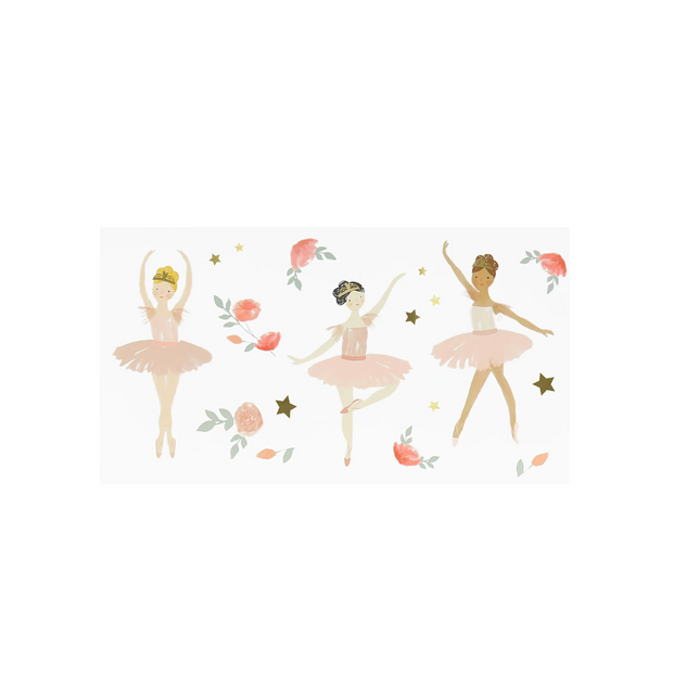 Ballet Tattoos