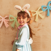 Plush Bunny Ears & Tail Set