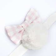 Plush Bunny Ears & Tail Set