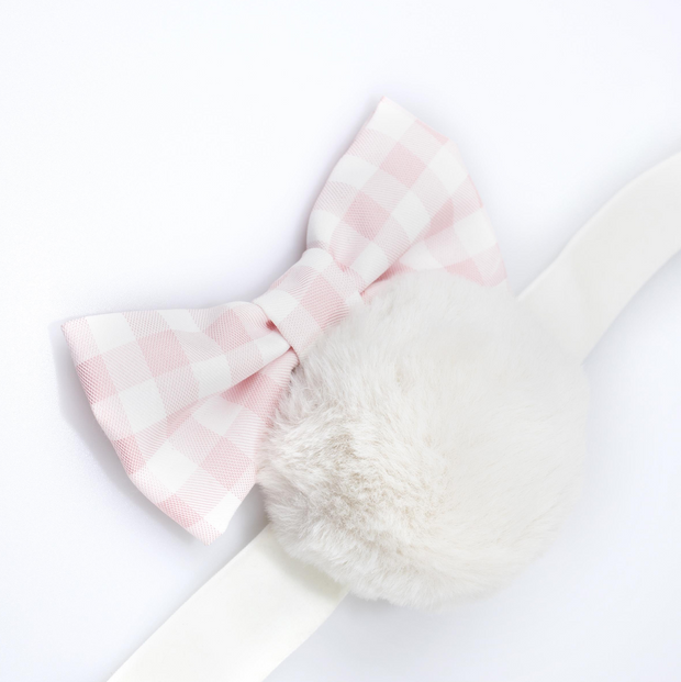 Plush Bunny Ears & Tail Set