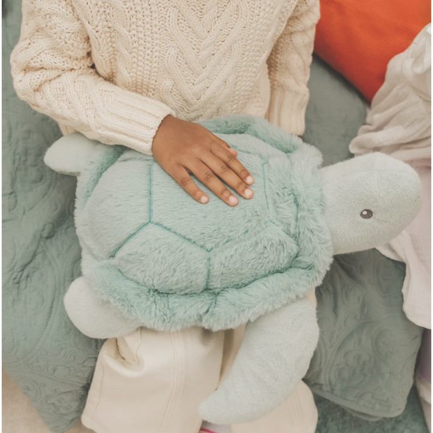 Bubble Plush Toy - Toby the Turtle