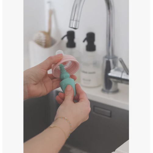 Silicone Bottle Brush