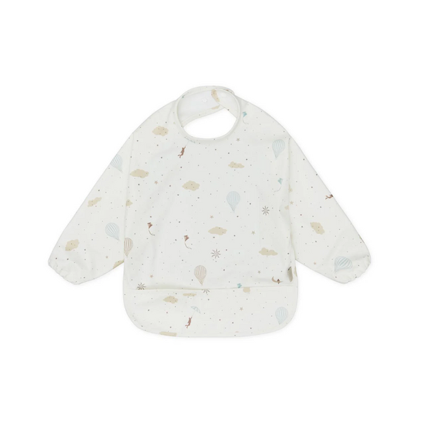 Cam Cam Copenhagen Sleeved Bib VARIOUS COLOURS
