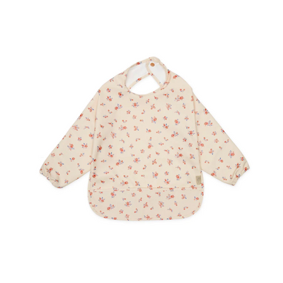 Cam Cam Copenhagen Sleeved Bib VARIOUS COLOURS