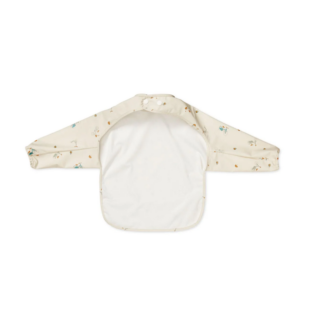 Cam Cam Copenhagen Sleeved Bib VARIOUS COLOURS