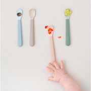 Foodie Easy Grip Spoons