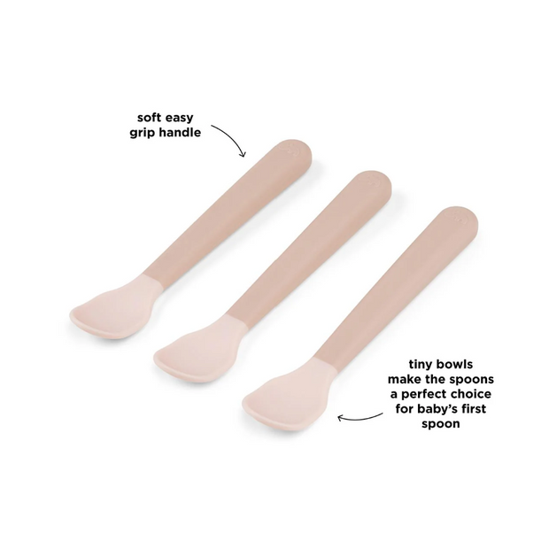 Foodie Easy Grip Spoons