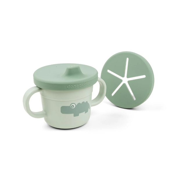 Foodie Spout & Snack Cup