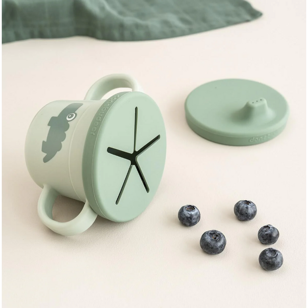 Foodie Spout & Snack Cup
