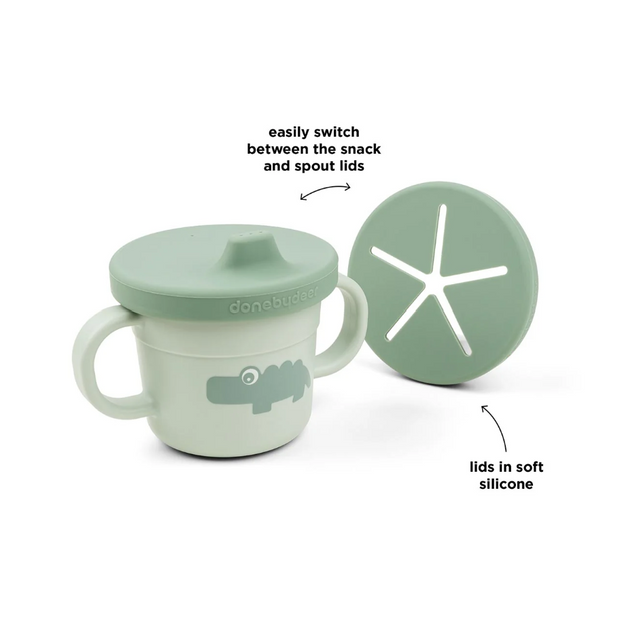Foodie Spout & Snack Cup