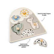 Peg Puzzle VARIOUS STYLES