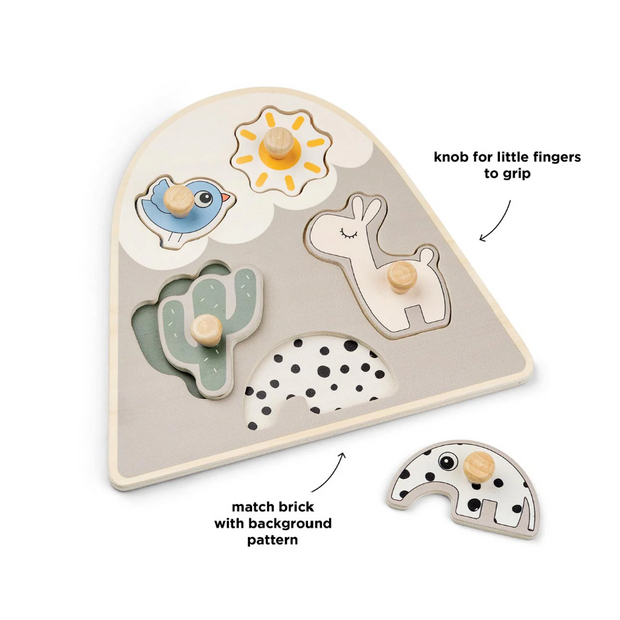 Peg Puzzle VARIOUS STYLES