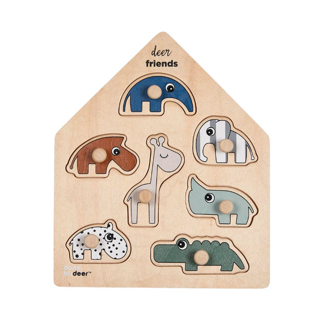 Peg Puzzle VARIOUS STYLES