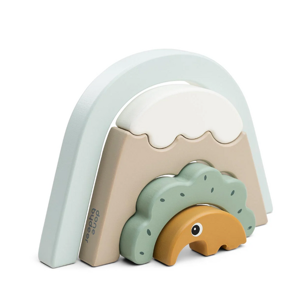 Antee Stacking Tunnel