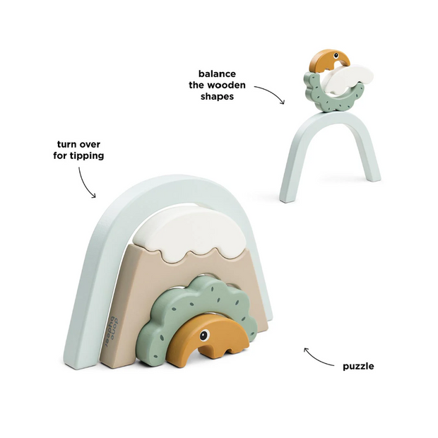 Antee Stacking Tunnel