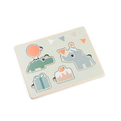 First Layer Puzzle