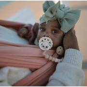 Pacifier Clip Eva VARIOUS COLOURS