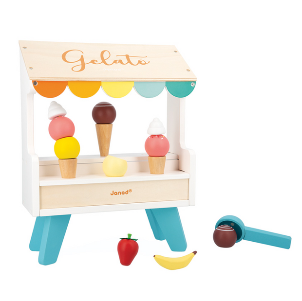 Ice Cream Stand
