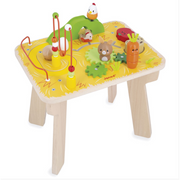 Farm Activity Table
