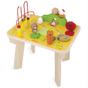 Farm Activity Table