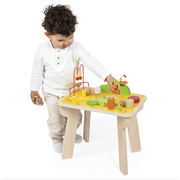 Farm Activity Table