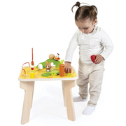 Farm Activity Table
