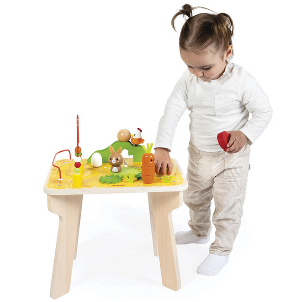 Farm Activity Table