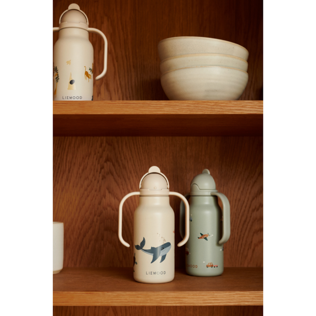 Kimmie Water Bottle VARIOUS COLOURS PRE ORDER