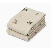 Lewis Muslin Cloth VARIOUS COLOURS PRE ORDER