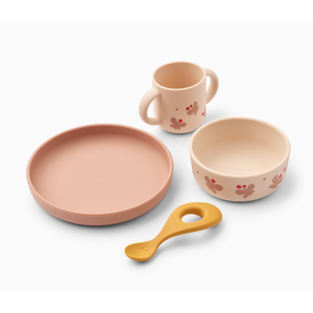 Vivi Tableware Set VARIOUS COLOURS PRE ORDER