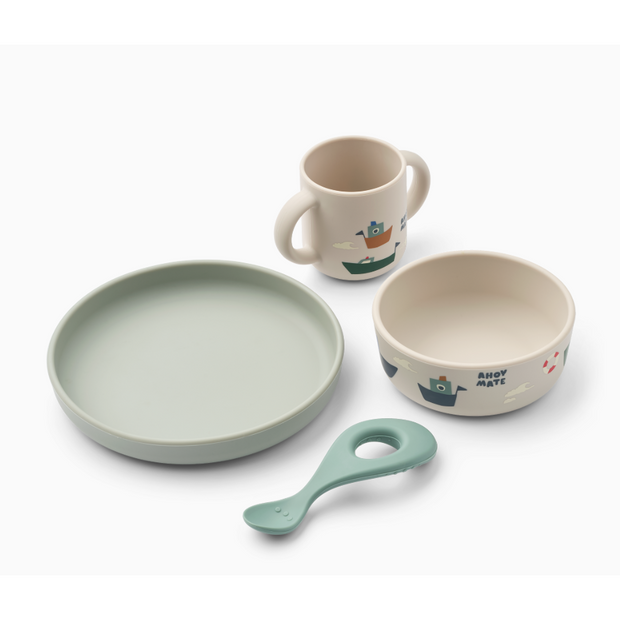 Vivi Tableware Set VARIOUS COLOURS PRE ORDER