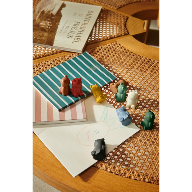 Wallace Crayons 9 pack PRE ORDER NOVEMBER