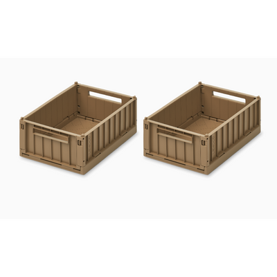 Weston Storage Box 2 pack VARIOUS COLOURS PRE ORDER