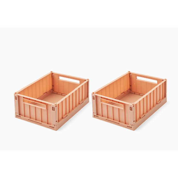 Weston Storage Box 2 pack VARIOUS COLOURS PRE ORDER