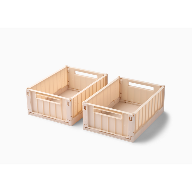 Weston Storage Box 2 pack VARIOUS COLOURS PRE ORDER