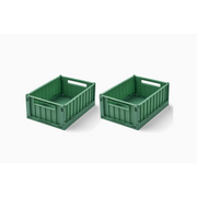 Weston Storage Box 2 pack VARIOUS COLOURS PRE ORDER