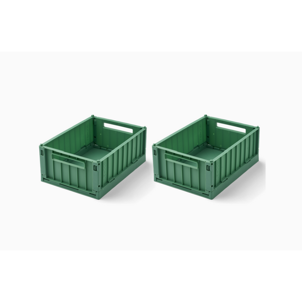Weston Storage Box 2 pack VARIOUS COLOURS PRE ORDER