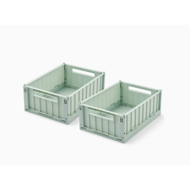 Weston Storage Box 2 pack VARIOUS COLOURS PRE ORDER