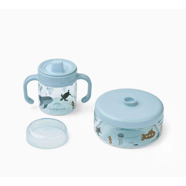 Beatrix Tableware Set VARIOUS COLOURS PRE ORDER DECEMBER