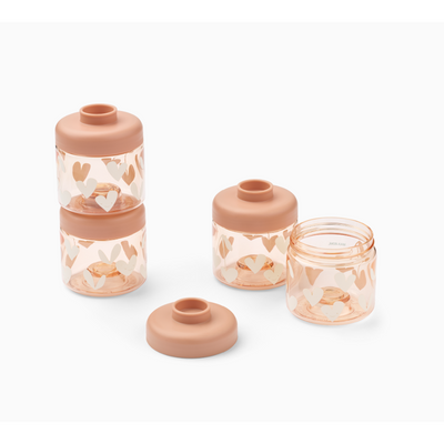 Dominique Food Tritan Boxes VARIOUS COLOURS PRE ORDER DECEMBER